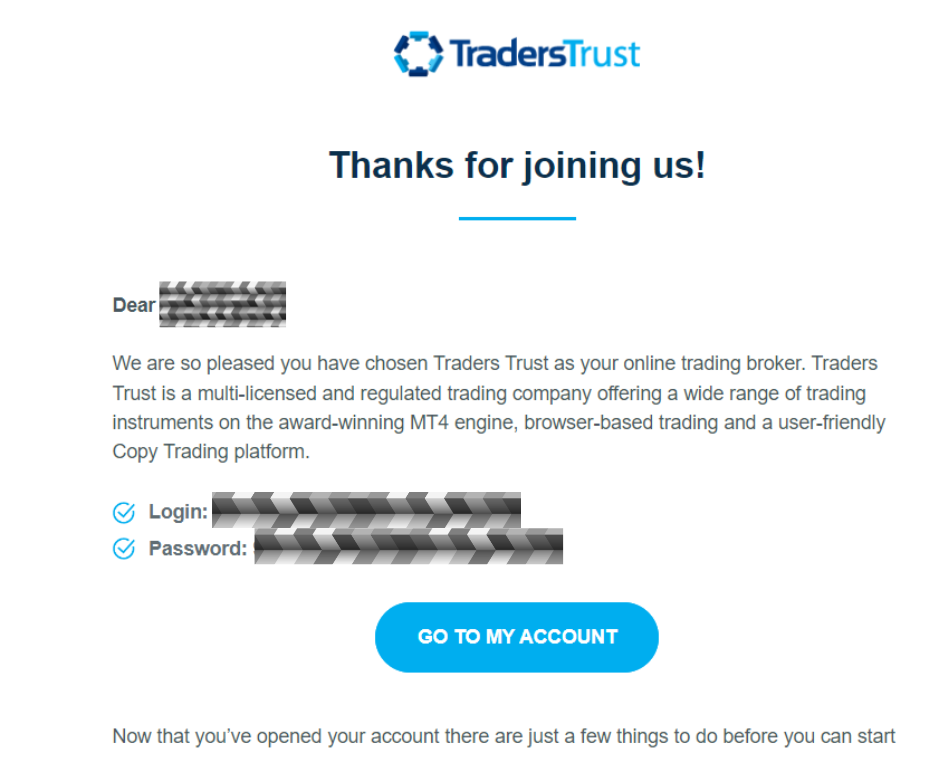 TTCM 口座開設2