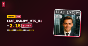 LTAF_USDJPY_MT5_H1 レビュー